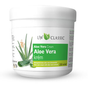 UW Classic Aloe Vera 250ml
